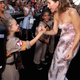 Image for article titled Be Inspired By These Little Girls Being Inspired at the Ghostbusters Premiere